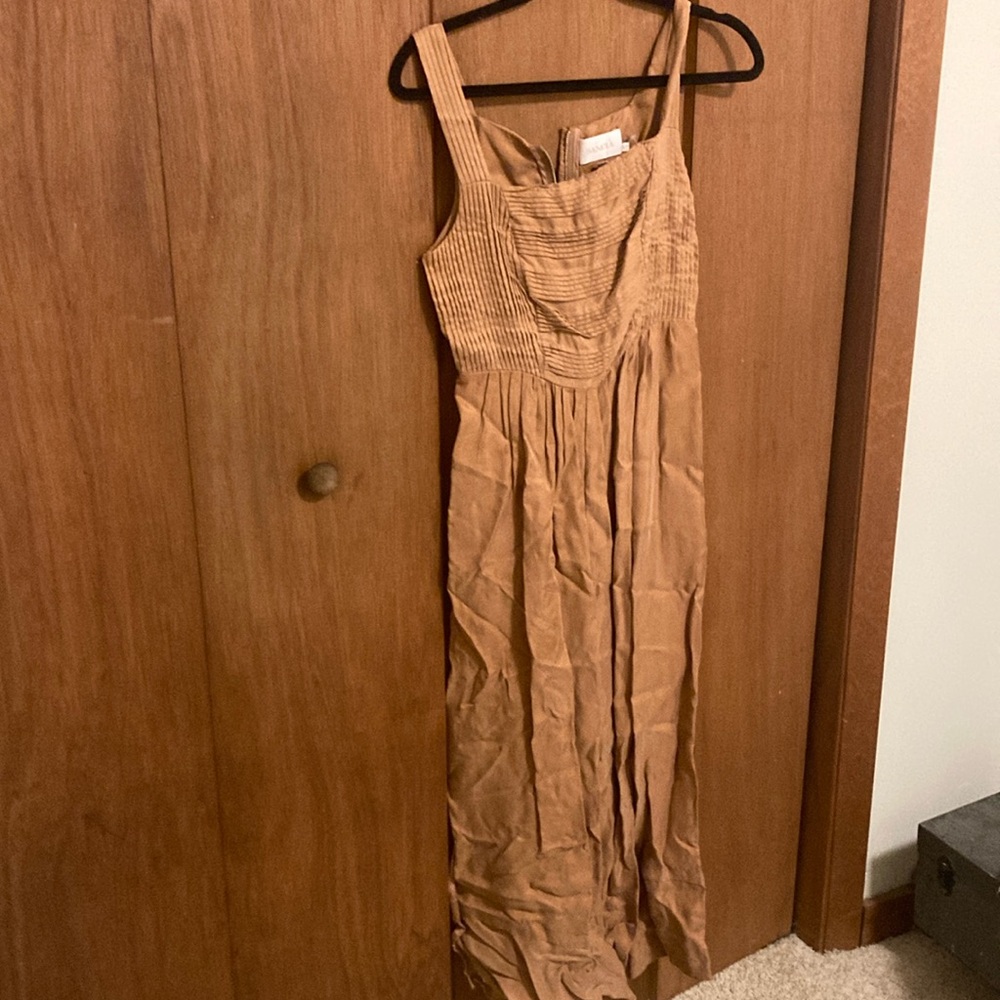 Bought second hand. Originally from Nordstrom Rack. Never wore.